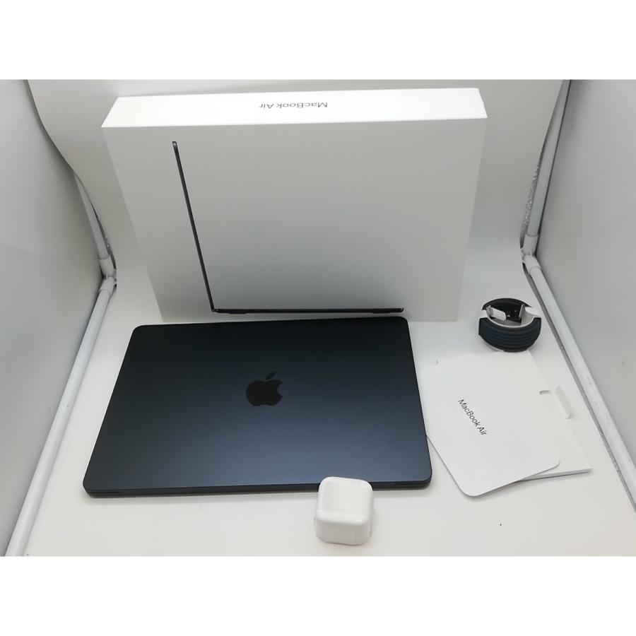 中古】Apple MacBook Air 13インチ M5(CPU:10C/GPU:8C) 16GB/512GB 