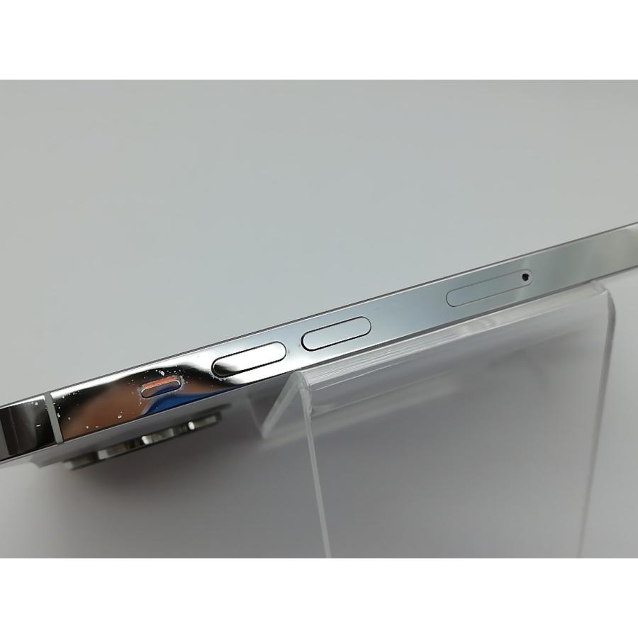 【中古】Apple SoftBank 【SIMフリー】 iPhone 14 Pro 256GB シルバー MQ0Y3J/A【吉祥寺】保証期間１ヶ月【ランクC】の画像