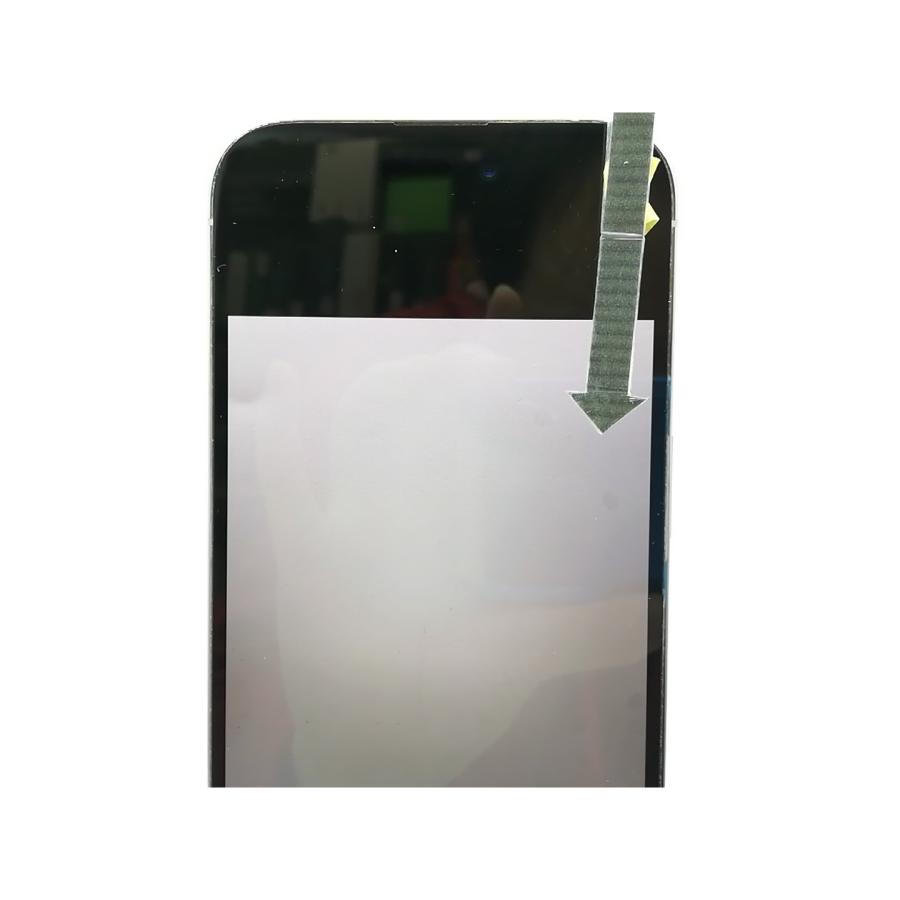 【中古】Apple SoftBank 【SIMフリー】 iPhone 14 Pro 256GB シルバー MQ0Y3J/A【吉祥寺】保証期間１ヶ月【ランクC】の画像