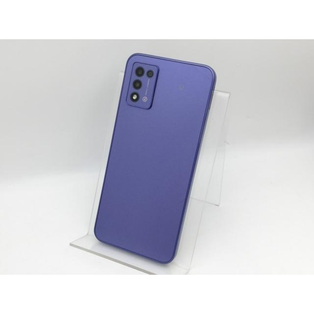 中古】ZTE ymobile 【SIMフリー】 Libero 5G III 4GB 64GB パープル