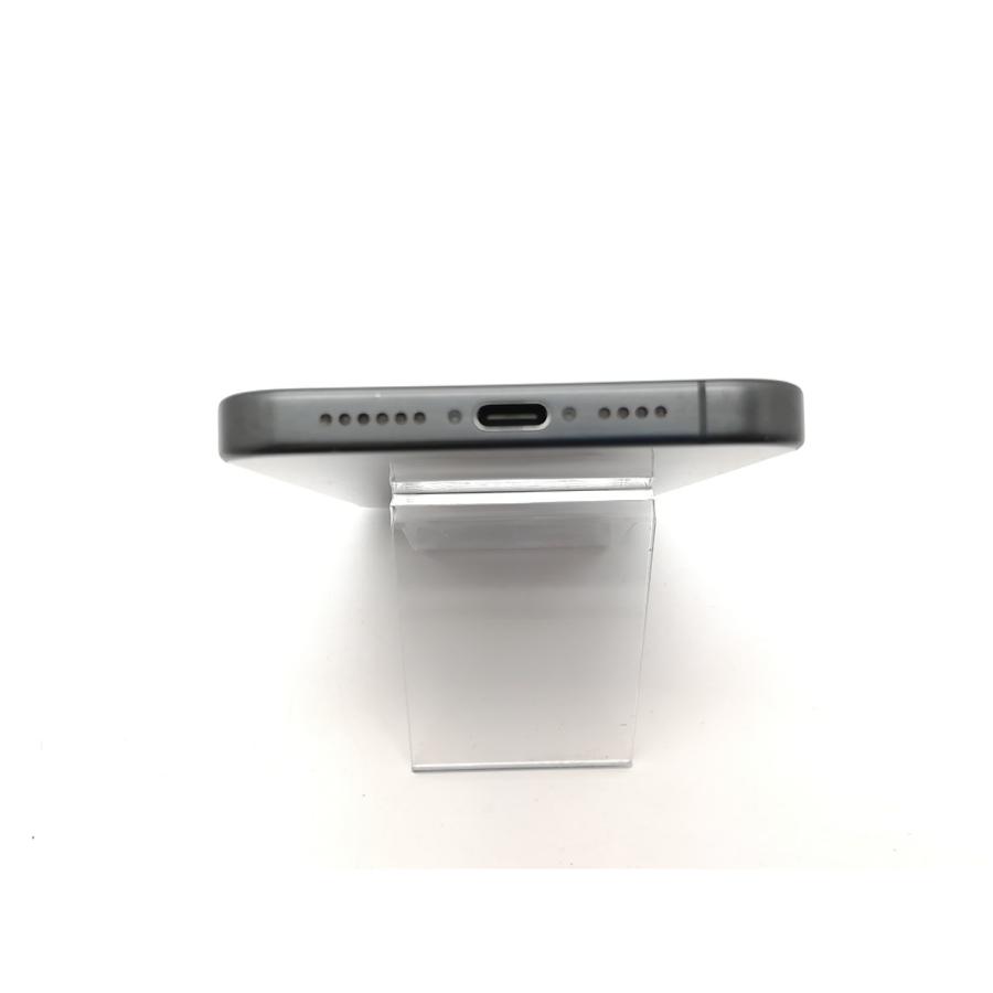 【中古】Apple 国内版 【SIMフリー】 iPhone 15 Pro Max 256GB ブラックチタニウム MU6P3J/A【吉祥寺】保証期間１ヶ月【ランクB】の画像