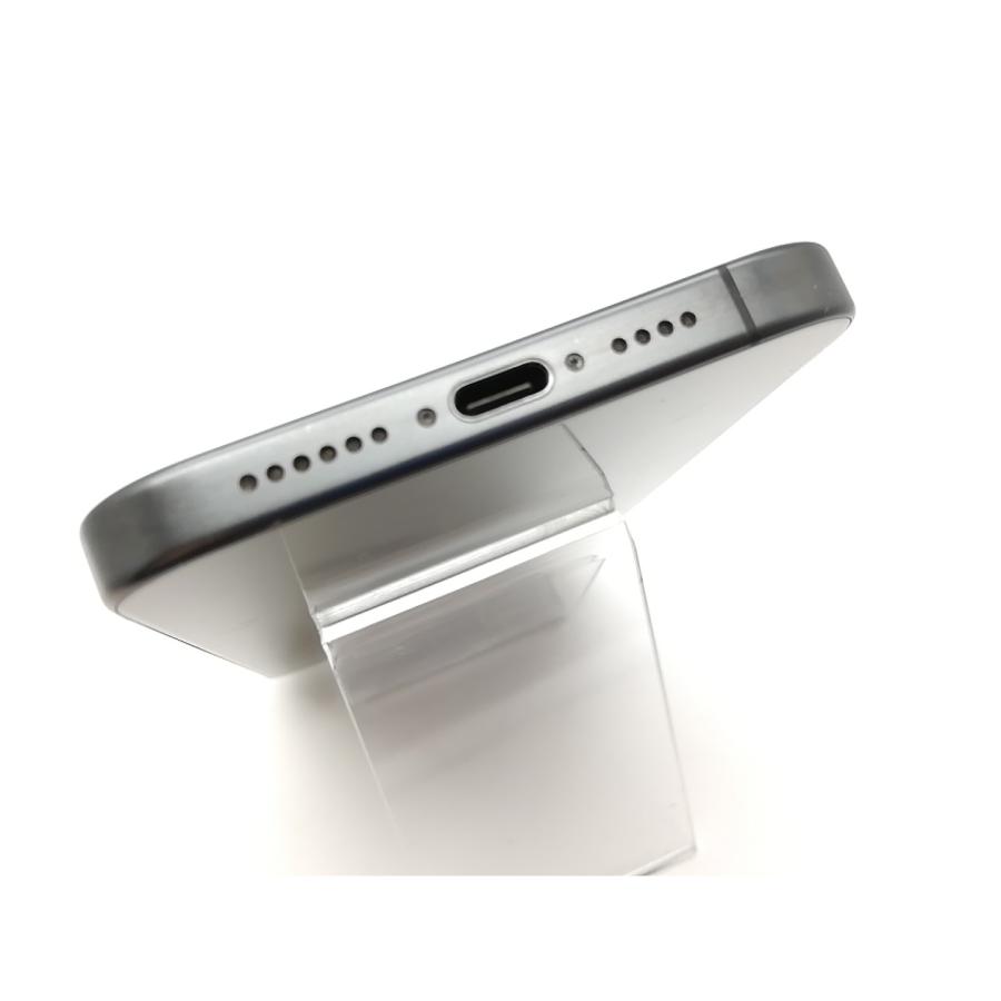 【中古】Apple 国内版 【SIMフリー】 iPhone 15 Pro Max 256GB ブラックチタニウム MU6P3J/A【吉祥寺】保証期間１ヶ月【ランクB】の画像