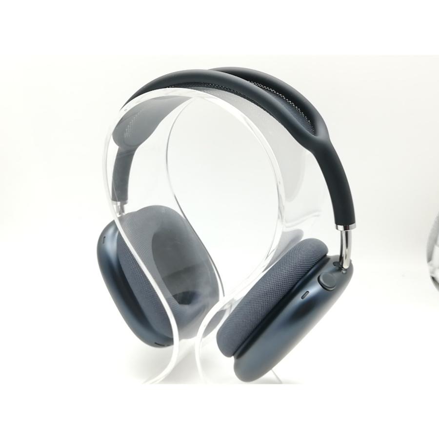 中古】Apple AirPods Max（2024/USB-C） ミッドナイト MWW43ZA/A