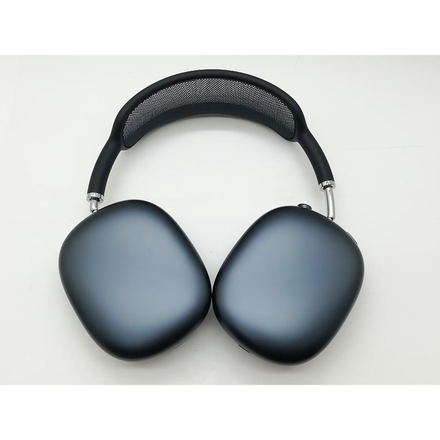 中古】Apple AirPods Max（2024/USB-C） ミッドナイト MWW43ZA/A
