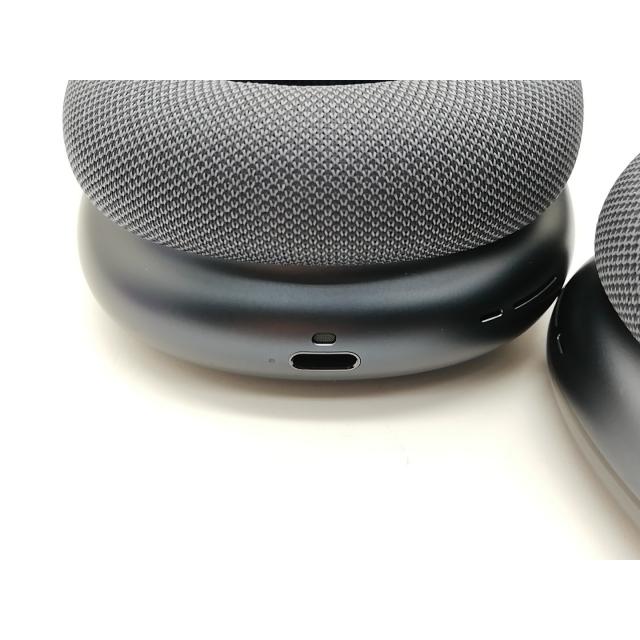 中古】Apple AirPods Max（2024/USB-C） ミッドナイト MWW43ZA/A