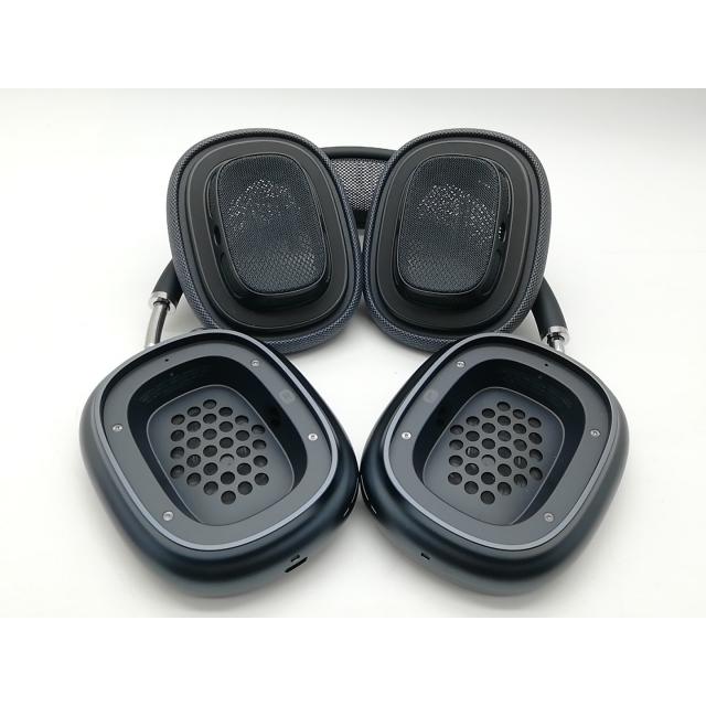 中古】Apple AirPods Max（2024/USB-C） ミッドナイト MWW43ZA/A