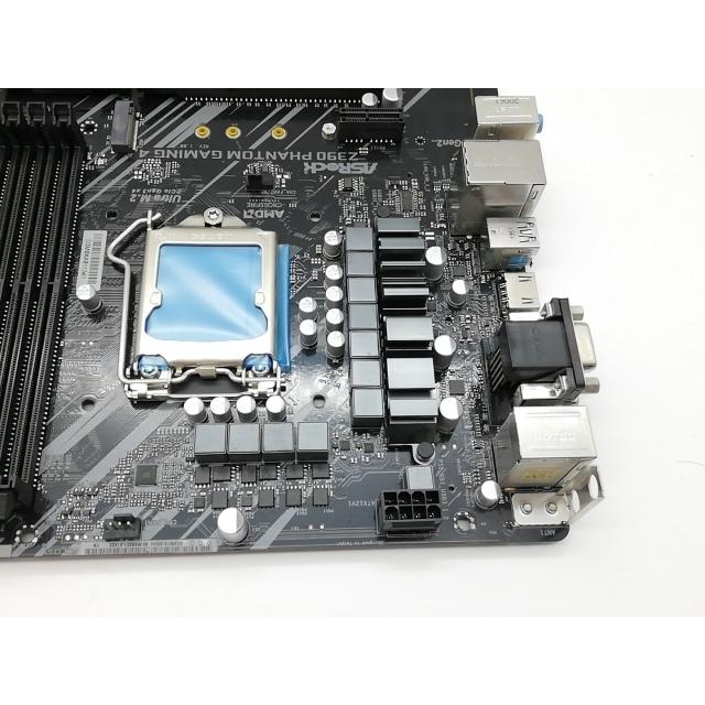中古】ASRock Z390 Phantom Gaming 4 Z390/LGA1151/ATX【吉祥寺】保証