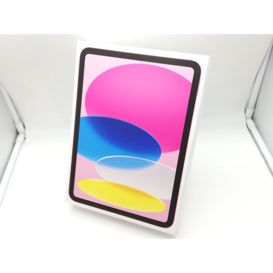 未使用】Apple 【Wi-Fi】 iPad（A16/2025） 128GB ピンク MD4E4J/A