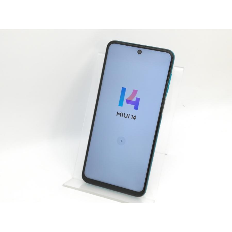 スマートフォン/携帯電話 Xiaomi Redmi Note 9S 64GB シムフリー ブルー国内版
