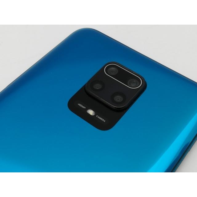 SIMフリー Xiaomi Redmi Note 9S 64GB オーロラブルー SIMフリー