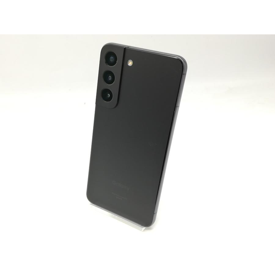 Galaxy S22 ファントムブラック 256 GB au 制限○ 中古】SAMSUNG au 【SIMフリー】 Galaxy S22 ファントムブラック 8GB