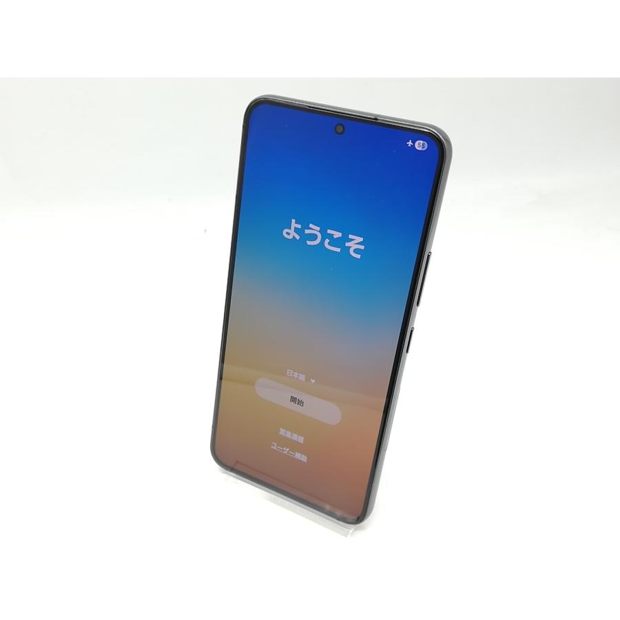 中古】SAMSUNG au 【SIMフリー】 Galaxy S22 ファントムブラック 8GB