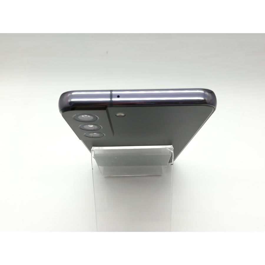 中古】SAMSUNG au 【SIMフリー】 Galaxy S22 ファントムブラック 8GB