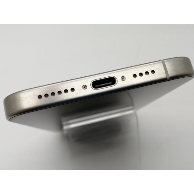 【中古】Apple 国内版 【SIMフリー】 iPhone 15 Pro Max 256GB ホワイトチタニウム MU6Q3J/A【吉祥寺】保証期間１ヶ月【ランクA】の画像