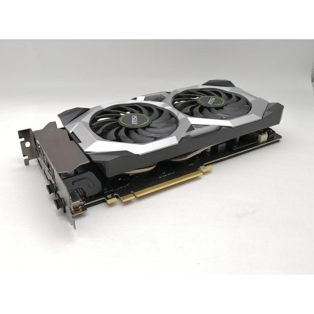 中古】MSI GeForce RTX 2070 SUPER VENTUS GP OC RTX2070Super/8GB