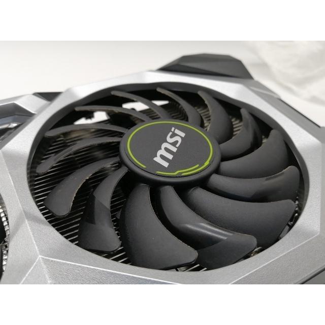 中古】MSI GeForce RTX 2070 SUPER VENTUS GP OC RTX2070Super/8GB