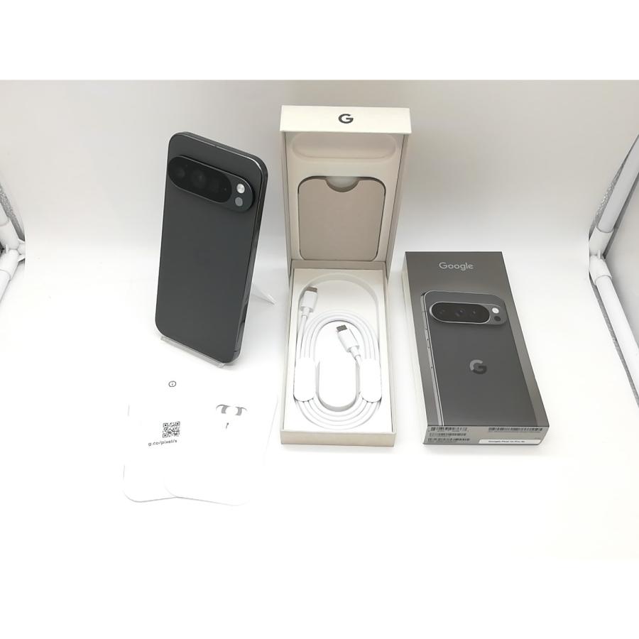 【中古】Google au 【SIMフリー】 Pixel 10 Pro XL オブシディアン 16GB 256GB【吉祥寺】保証期間１ヶ月【ランクA】の画像