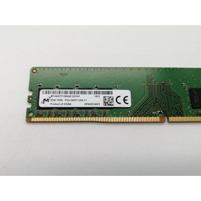 中古】DDR4 8GB PC4-19200(DDR4-2400)【デスクトップPC用】【吉祥寺