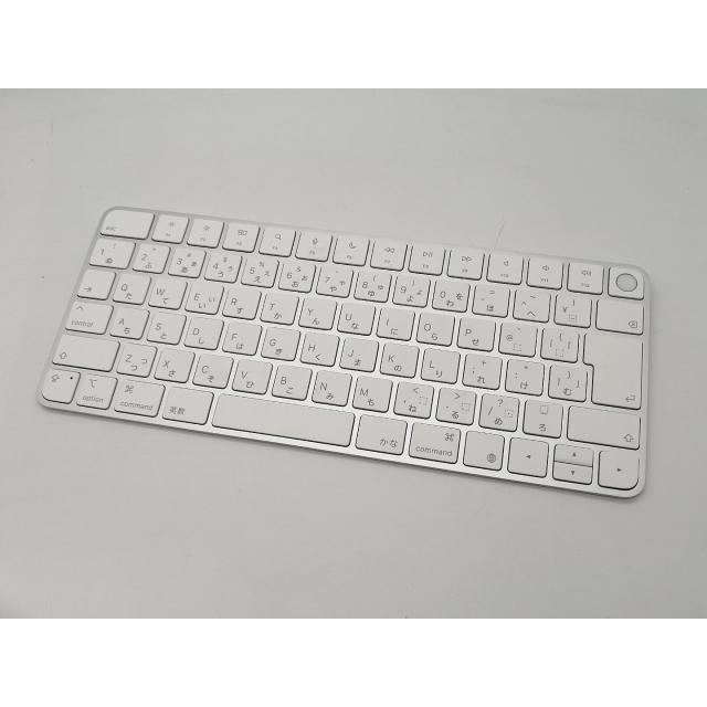 中古】Apple Magic Keyboard（2024/USB-C/テンキーなし/Appleシリコン