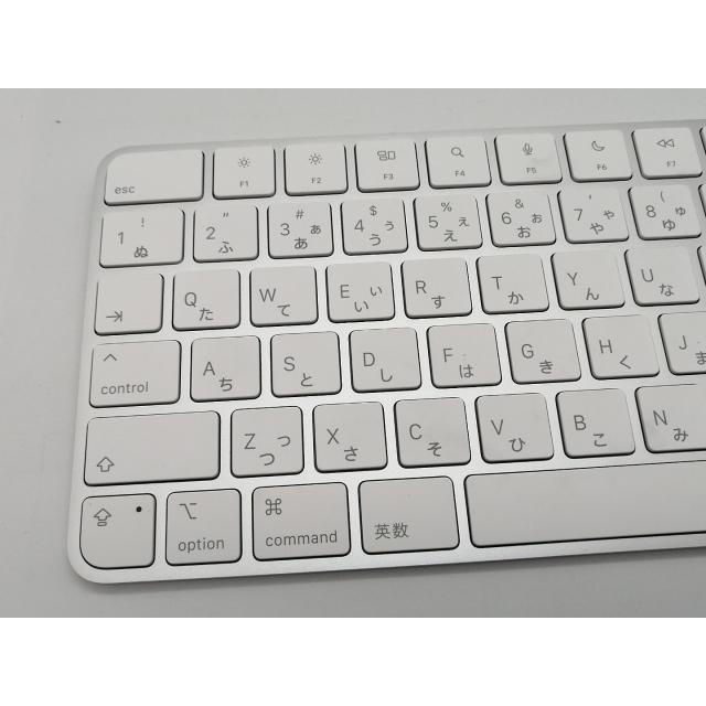 【中古】Apple Magic Keyboard（2024/USB-C/テンキーなし/Appleシリコン搭載Mac用Touch ID）- 日本語(JIS) MXCK3J/A【吉祥寺】保証期間１週間