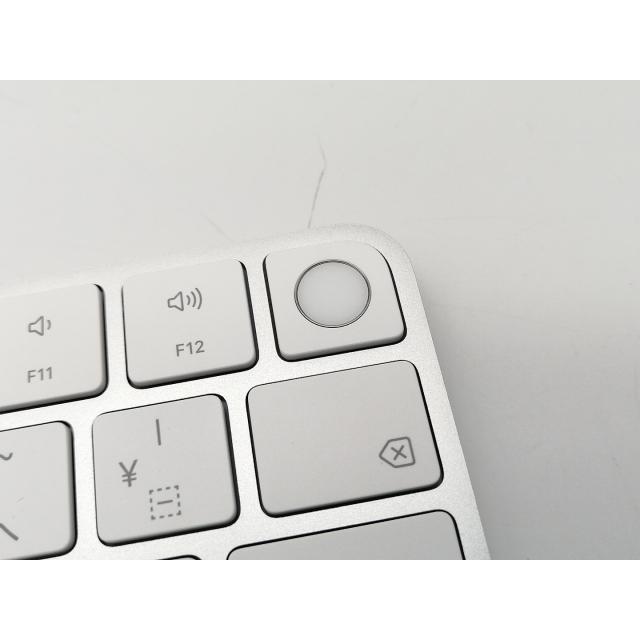 【中古】Apple Magic Keyboard（2024/USB-C/テンキーなし/Appleシリコン搭載Mac用Touch ID）- 日本語(JIS) MXCK3J/A【吉祥寺】保証期間１週間
