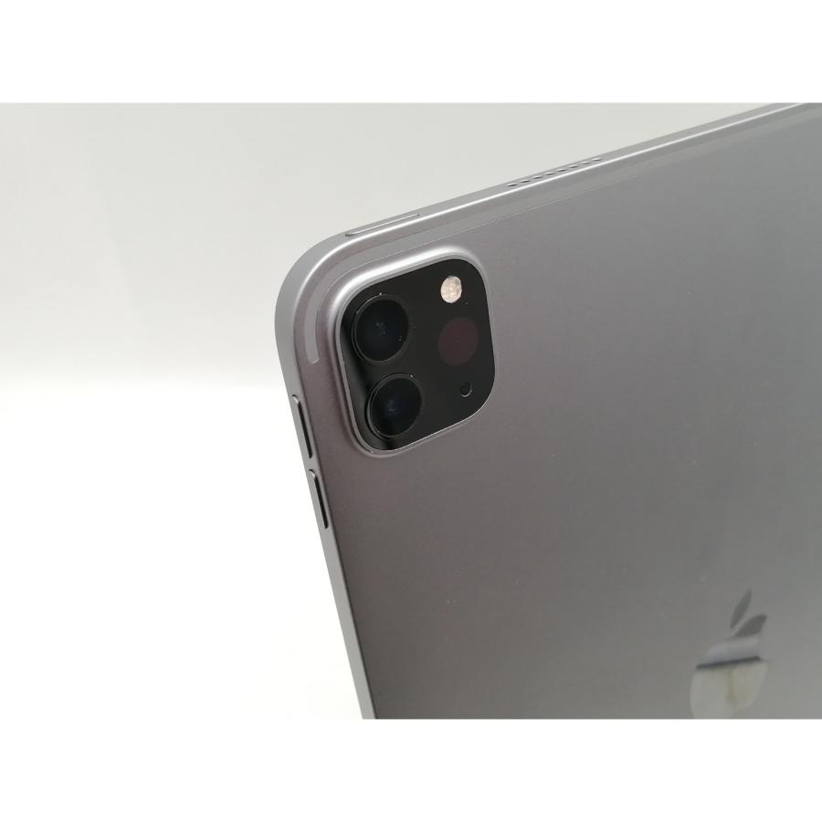 【中古】Apple 【Wi-Fi】 11インチ iPad Pro（第4世代/2022） 256GB スペースグレイ MNXF3J/A【中野】保証期間１ヶ月【ランクB】の画像