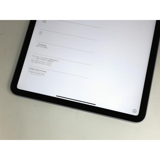 【中古】Apple 【Wi-Fi】 11インチ iPad Pro（第4世代/2022） 256GB スペースグレイ MNXF3J/A【中野】保証期間１ヶ月【ランクB】の画像