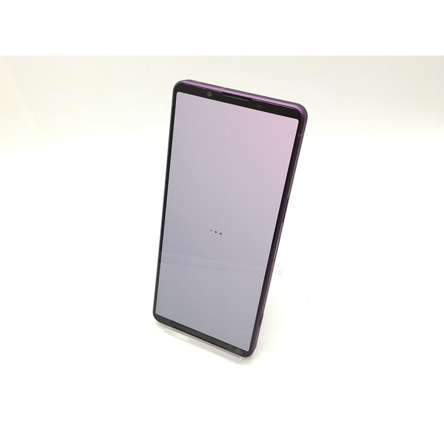 【中古】SONY 国内版 【SIMフリー】 Xperia 1 VII オーキッドパープル 12GB 256GB XQ-FS44【吉祥寺】保証期間１ヶ月【ランクA】の画像