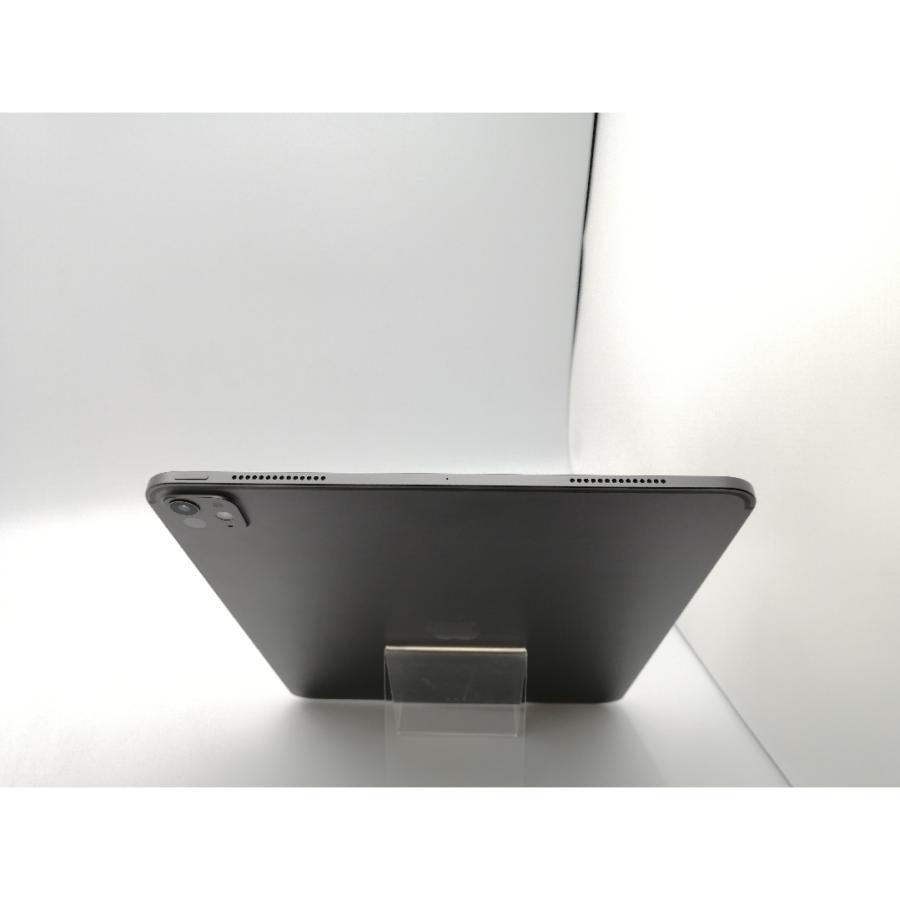 【中古】Apple 【Wi-Fi】 13インチ iPad Pro（M4/2024） 1TB スペースブラック Nano-Texture MWRF3J/A【ECセンター】保証期間１ヶ月【ランクB】の画像