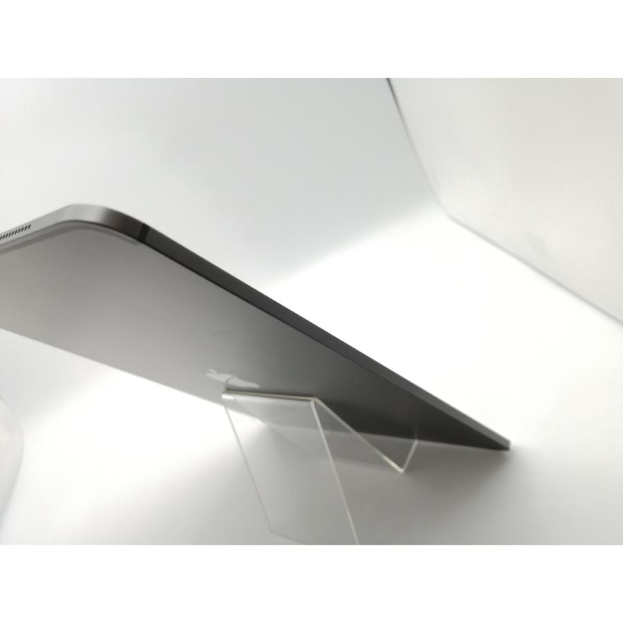 【中古】Apple 【Wi-Fi】 13インチ iPad Pro（M4/2024） 1TB スペースブラック Nano-Texture MWRF3J/A【ECセンター】保証期間１ヶ月【ランクB】の画像