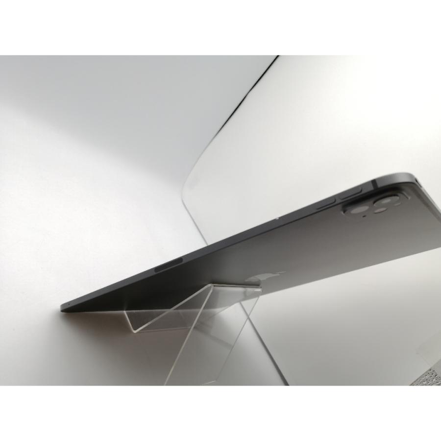 【中古】Apple 【Wi-Fi】 13インチ iPad Pro（M4/2024） 1TB スペースブラック Nano-Texture MWRF3J/A【ECセンター】保証期間１ヶ月【ランクB】の画像