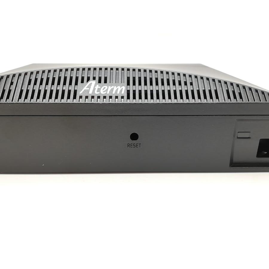 中古】NEC Aterm PA-7200D8BE Wi-Fi7(11be)対応無線LANルーター/2025年