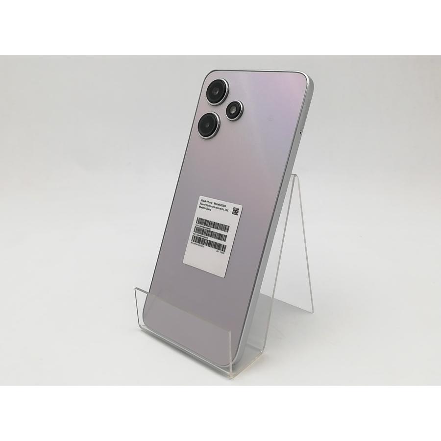 中古】Xiaomi UQmobile 【SIMフリー】 Redmi 12 5G 4GB 128GB ポーラー
