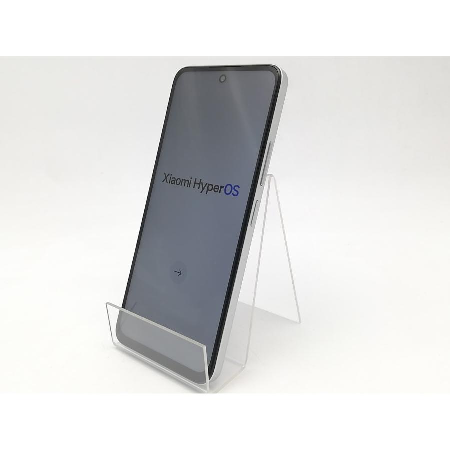中古】Xiaomi UQmobile 【SIMフリー】 Redmi 12 5G 4GB 128GB ポーラー