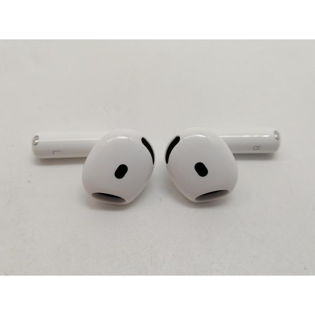 【中古】Apple AirPods 4 アクティブノイズキャンセリング搭載モデル MXP93J/A【宇田川】保証期間１ヶ月_2