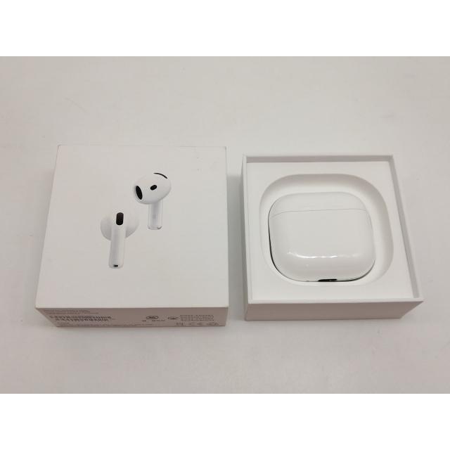 AirPods4 ノイキャン搭載　中古 中古】Apple AirPods 4 アクティブノイズキャンセリング搭載モデル