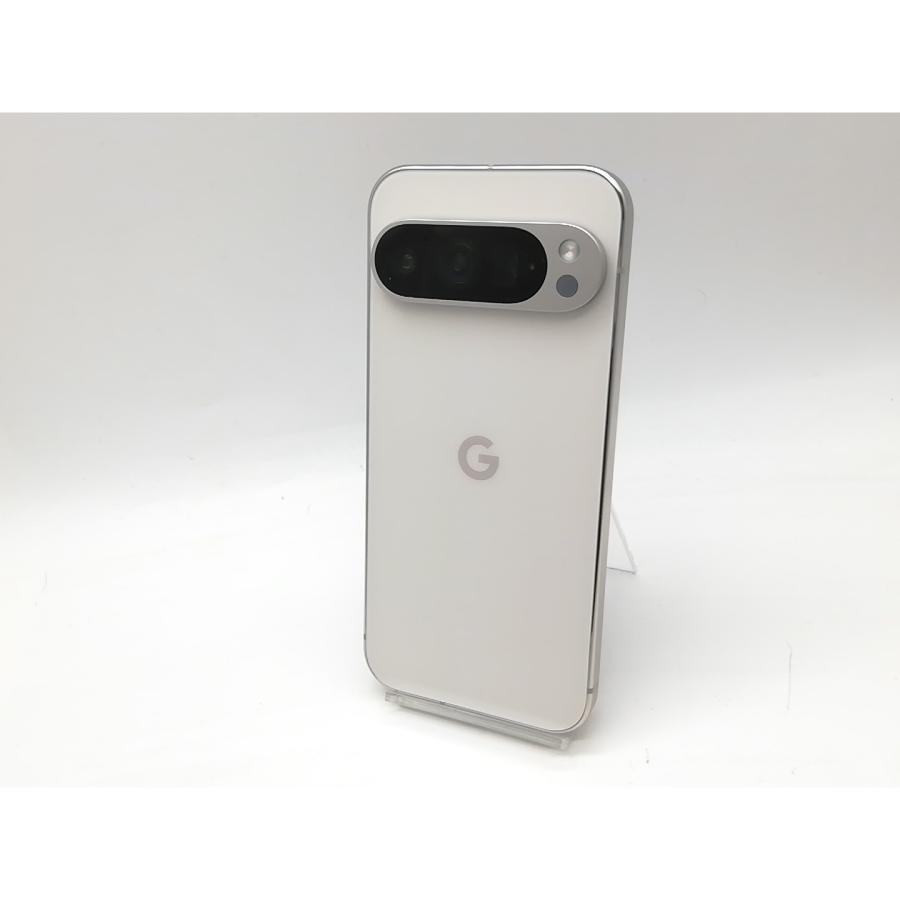 中古】Google 国内版 【SIMフリー】 Pixel 9 Pro ポーセリン 16GB