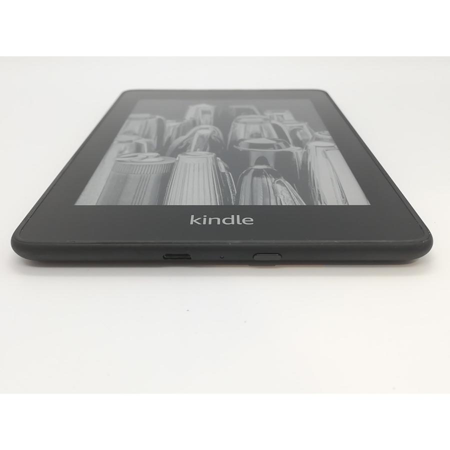 中古】Amazon Kindle Paperwhite Wi-Fi（2018/第10世代） 8GB ブラック
