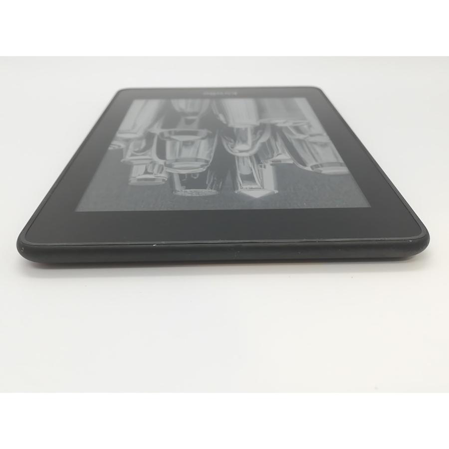 中古】Amazon Kindle Paperwhite Wi-Fi（2018/第10世代） 8GB ブラック