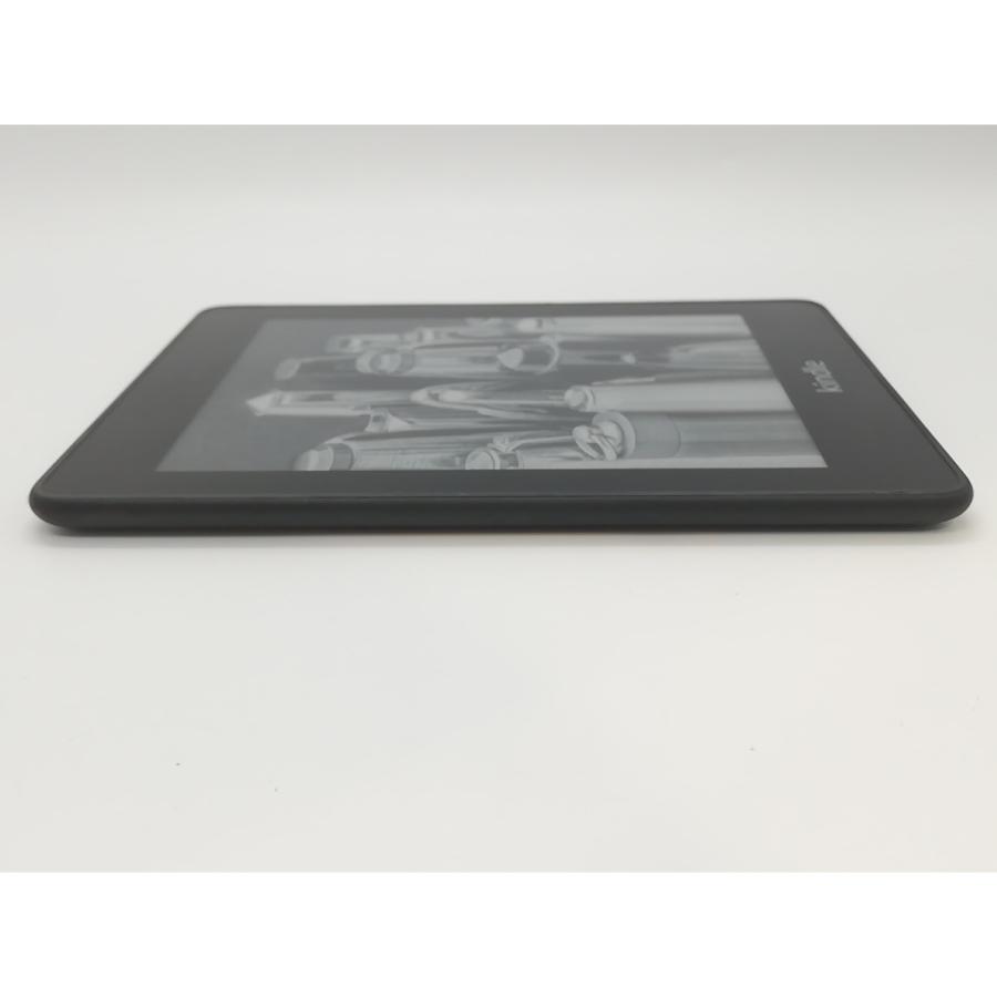 中古】Amazon Kindle Paperwhite Wi-Fi（2018/第10世代） 8GB ブラック