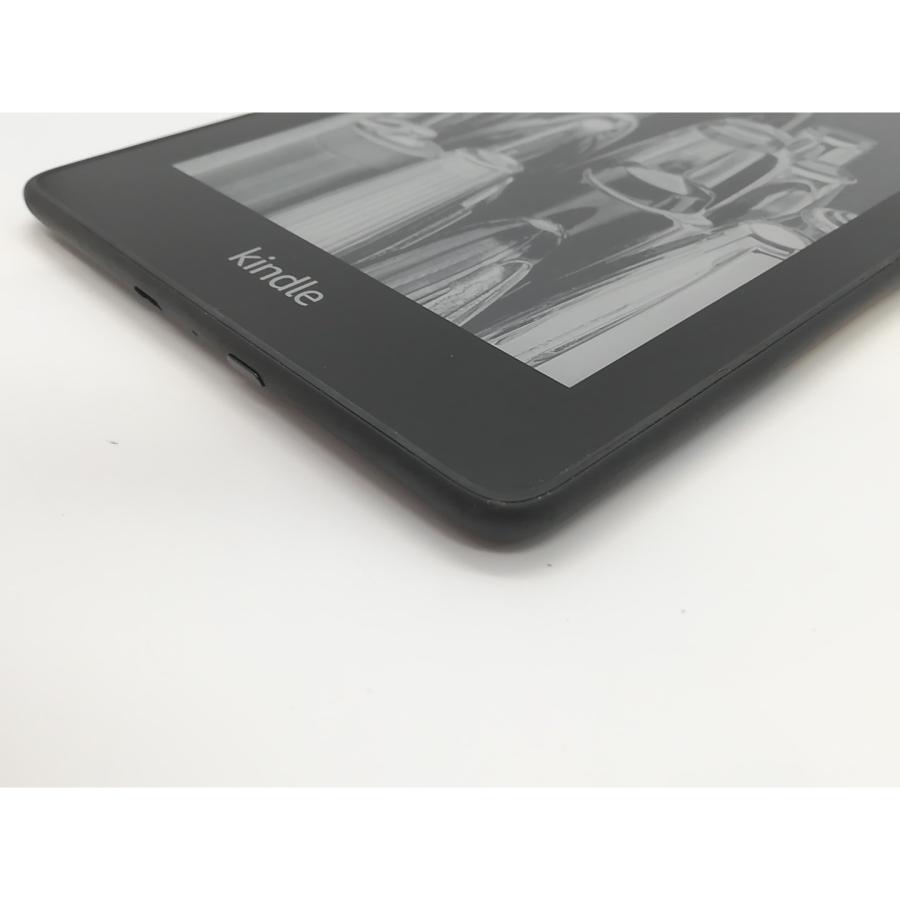 中古】Amazon Kindle Paperwhite Wi-Fi（2018/第10世代） 8GB ブラック
