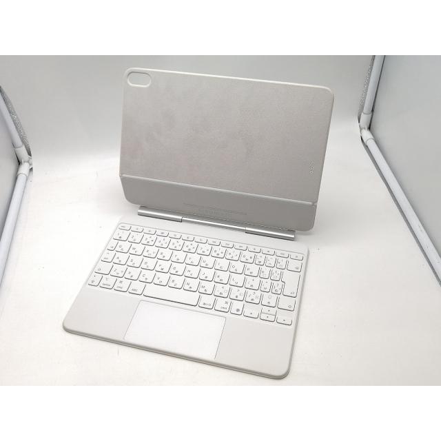 中古】Apple Magic Keyboard 日本語(JIS) ホワイト iPad Air 11インチ