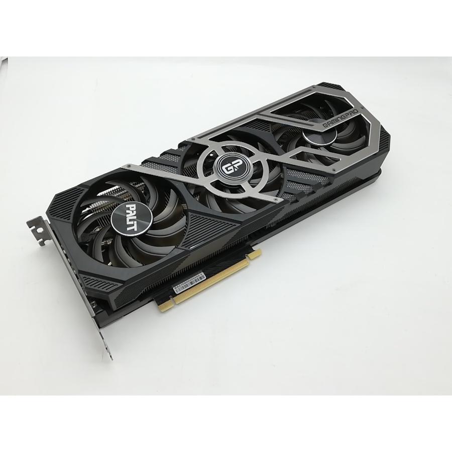 中古】Palit GeForce RTX 3070 GamingPro V1 8GB（NE63070019P2-1041A