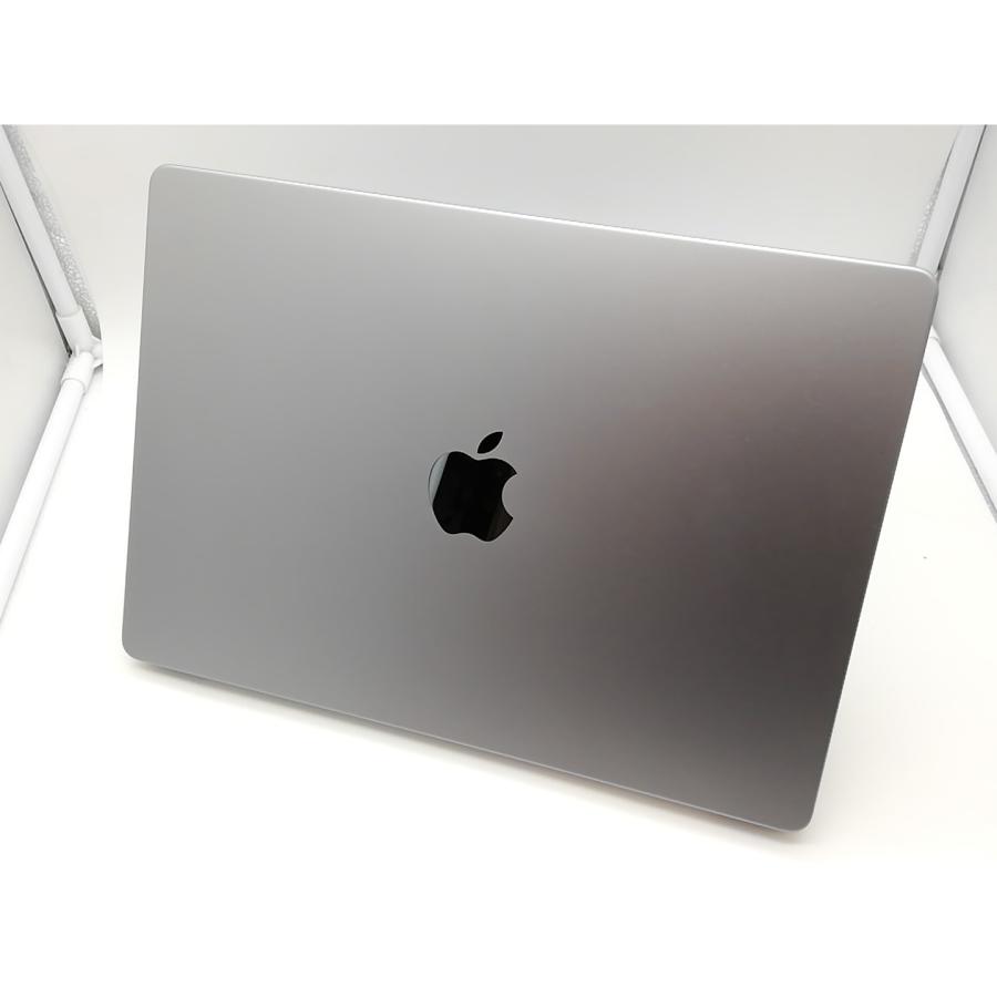 【中古】Apple MacBook Pro 14インチ M3(CPU:8C/GPU:10C) 8GB/512GB スペースグレイ MTL73J/A (14インチ,M3,2023)【吉祥寺】保証期間１ヶ月【ランクB】の画像