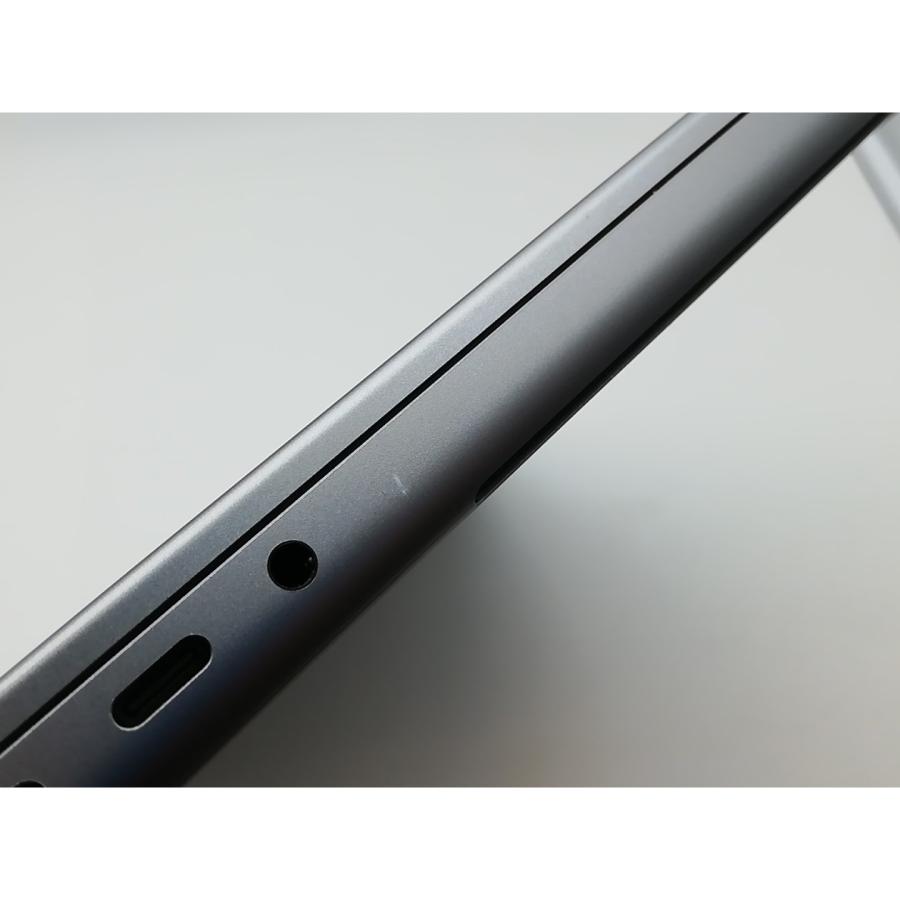 【中古】Apple MacBook Pro 14インチ M3(CPU:8C/GPU:10C) 8GB/512GB スペースグレイ MTL73J/A (14インチ,M3,2023)【吉祥寺】保証期間１ヶ月【ランクB】の画像