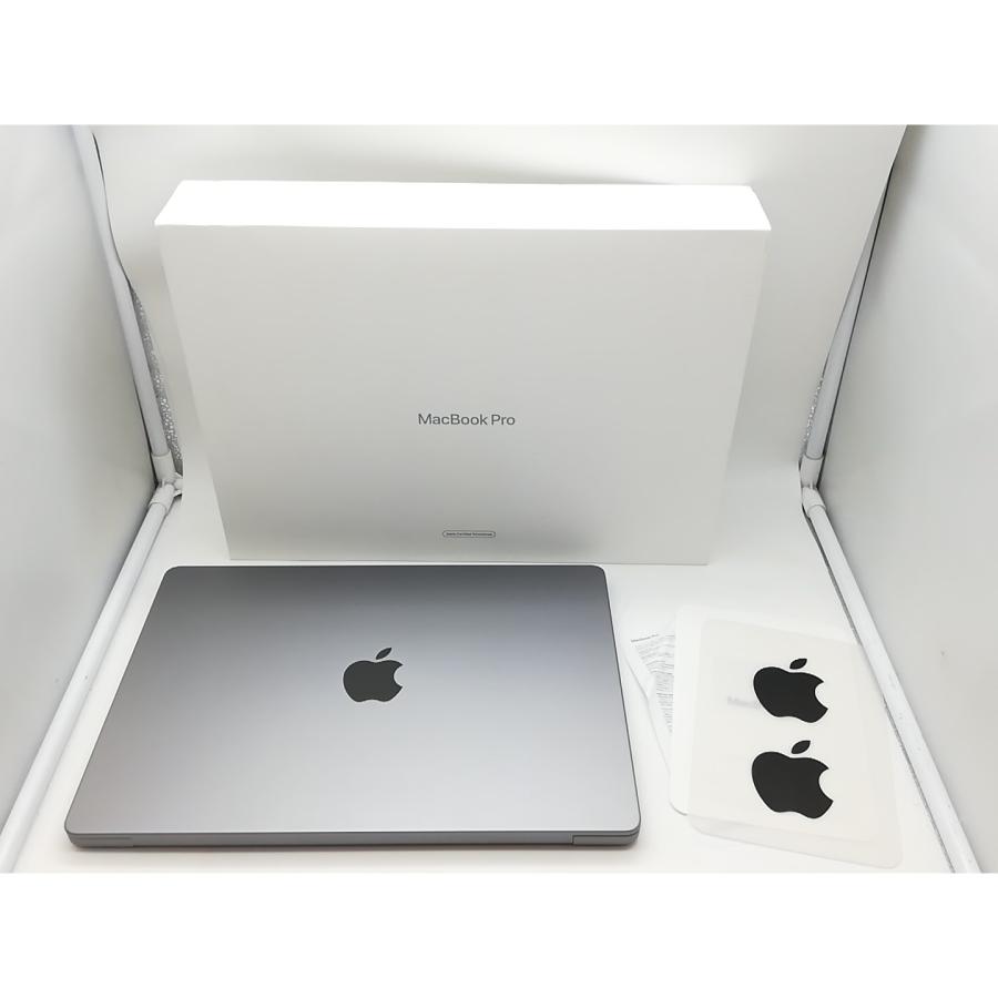 中古】Apple MacBook Pro 14インチ M3(CPU:8C/GPU:10C) 8GB/512GB