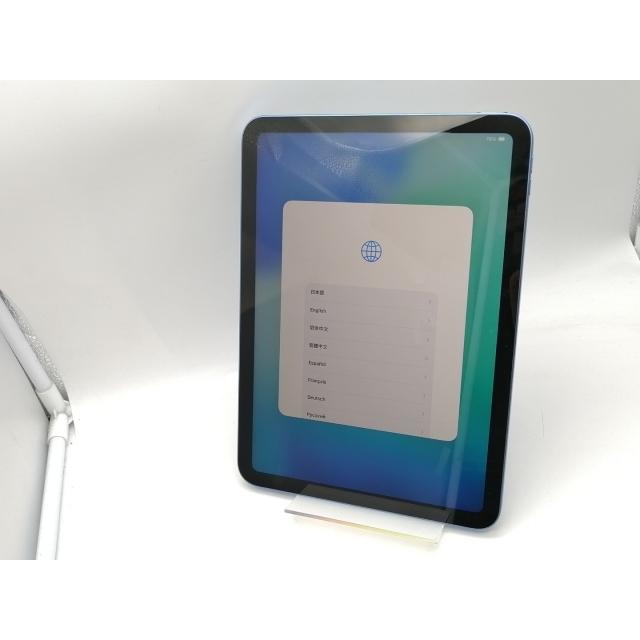 【中古】Apple 【Wi-Fi】 iPad（A16/2025） 128GB ブルー MD4A4J/A【吉祥寺】保証期間１ヶ月【ランクA】の画像