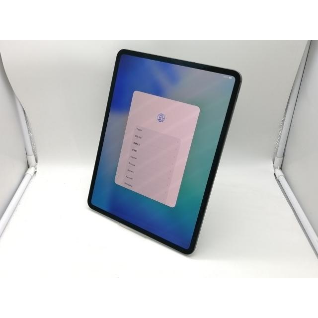 【中古】Apple SoftBank 【SIMフリー】 13インチ iPad Pro（M4/2024） 256GB スペースブラック 標準ガラス MVXR3J/A【吉祥寺】保証期間１ヶ月【ランクB】の画像