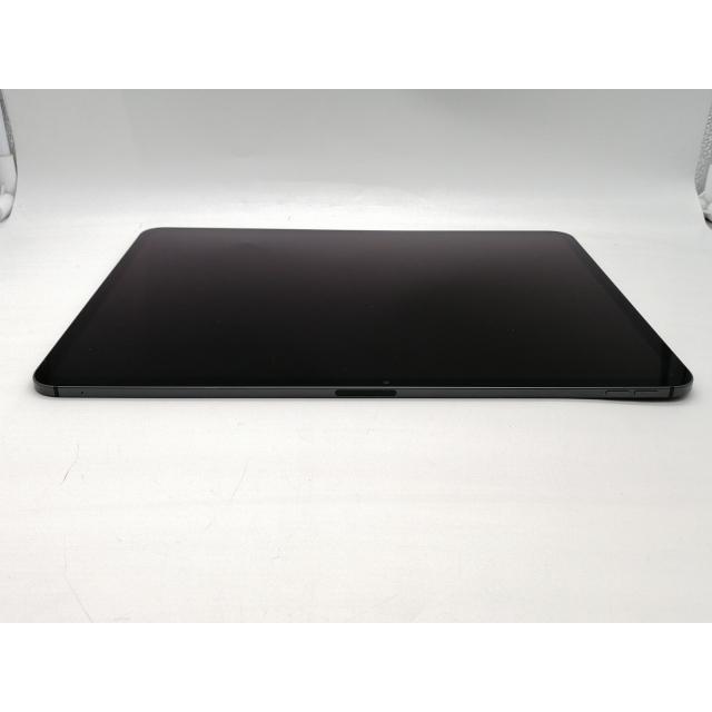 【中古】Apple SoftBank 【SIMフリー】 13インチ iPad Pro（M4/2024） 256GB スペースブラック 標準ガラス MVXR3J/A【吉祥寺】保証期間１ヶ月【ランクB】の画像