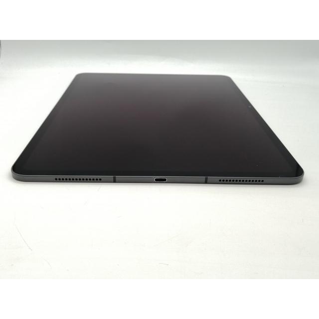 【中古】Apple SoftBank 【SIMフリー】 13インチ iPad Pro（M4/2024） 256GB スペースブラック 標準ガラス MVXR3J/A【吉祥寺】保証期間１ヶ月【ランクB】の画像